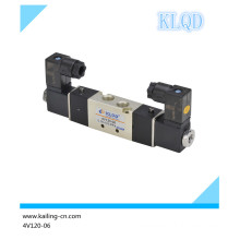 Pneumatic 5 Way Solenoid valve/Two-position Five-way /Aluminum Alloy Pneumatic Solenoid Valve